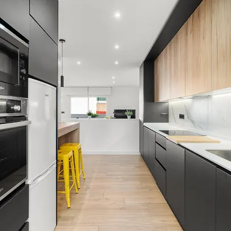 Lägenhet La Siesta 5 Fuengirola